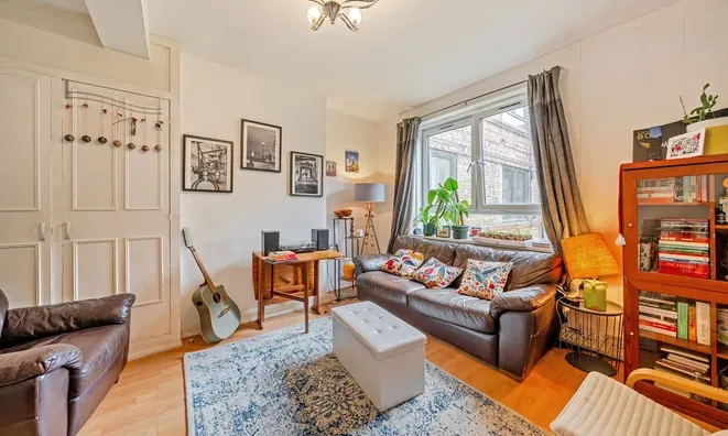 Недвижимость Elim Estate, Weston Street: 8