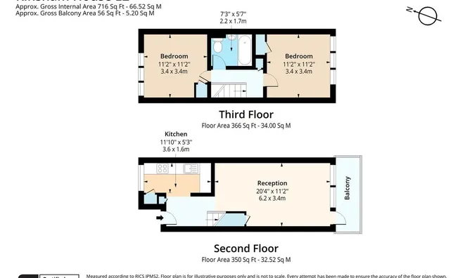 Недвижимость Kinsham House, Ramsey Street: 19