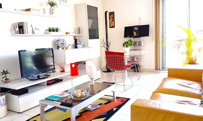 Недвижимость Villa République Cannes: 1