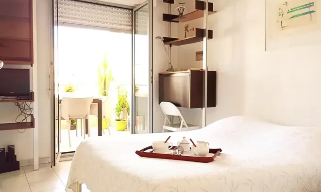 Недвижимость Villa République Cannes: 2