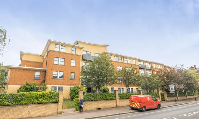 Недвижимость Tottenham Lane: 7