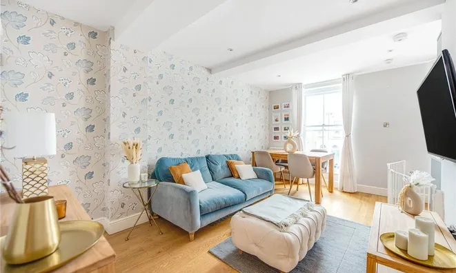 Недвижимость New Kings Road, Fulham: 4