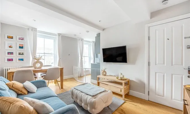 Недвижимость New Kings Road, Fulham: 5