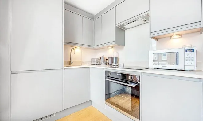 Недвижимость New Kings Road, Fulham: 6