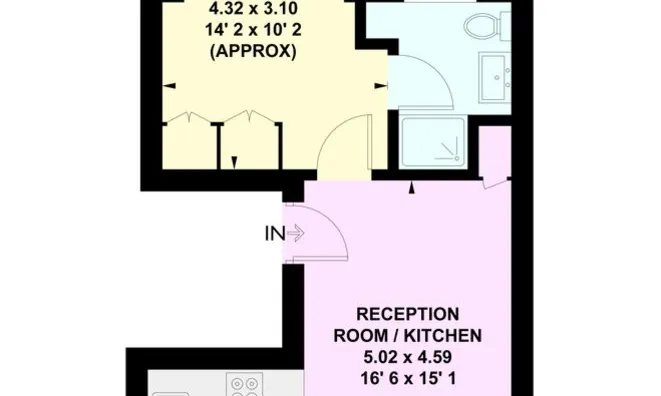 Недвижимость New Kings Road, Fulham: 7