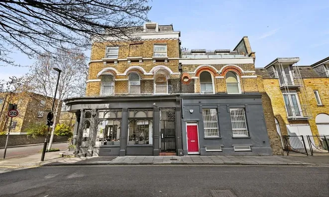 Недвижимость Wakeham Street: 6