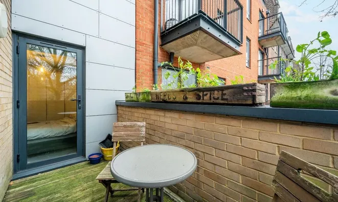 Недвижимость Coopers Road, Bermondsey: 5