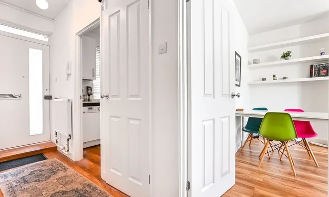 Недвижимость Werrington Street, Somers Town: 1