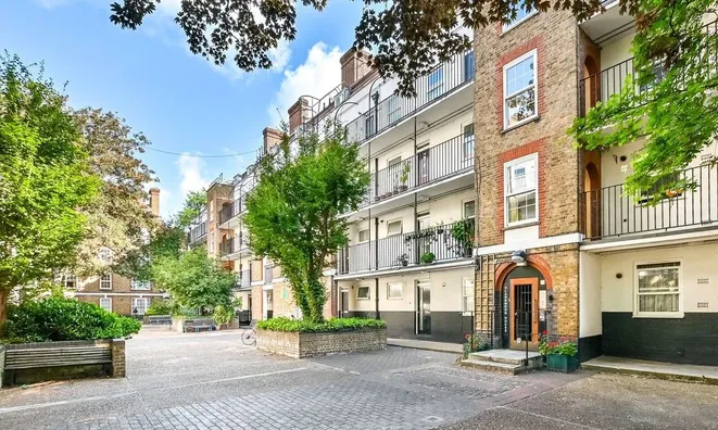 Недвижимость Werrington Street, Somers Town: 3