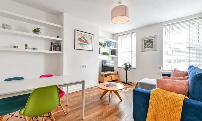 Недвижимость Werrington Street, Somers Town: 4