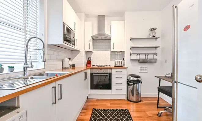 Недвижимость Werrington Street, Somers Town: 5
