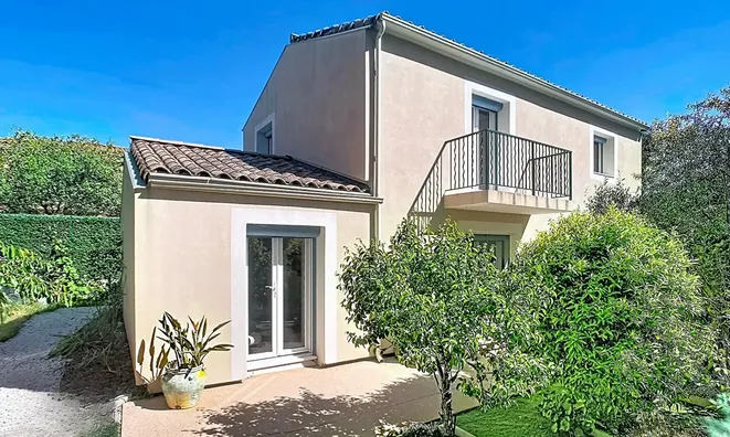 Недвижимость Villa Cannes La Bocca Nord: 1