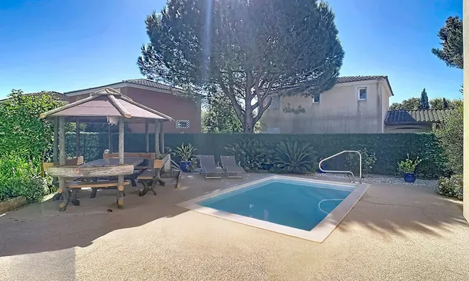 Недвижимость Villa Cannes La Bocca Nord: 2