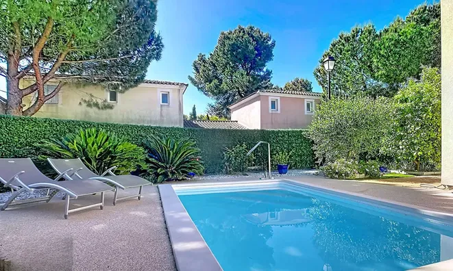 Недвижимость Villa Cannes La Bocca Nord: 3