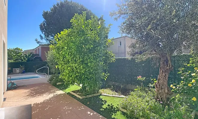 Недвижимость Villa Cannes La Bocca Nord: 5