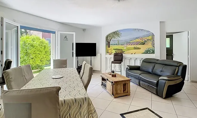 Недвижимость Villa Cannes La Bocca Nord: 6