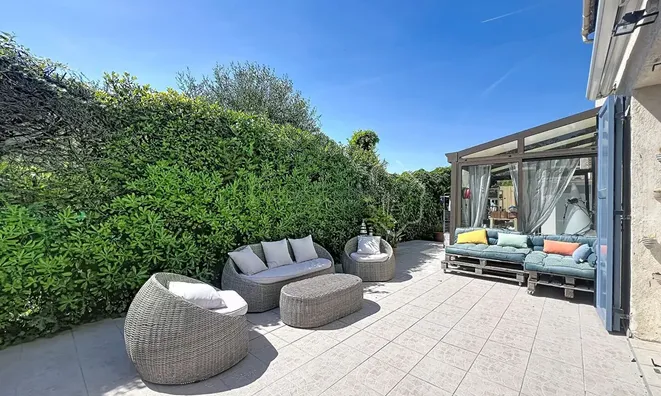 Недвижимость Villa Cannes: 1