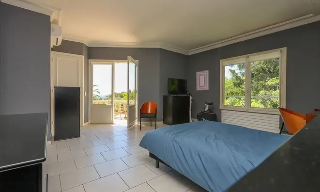 Недвижимость Villa Croix des Gardes: 9