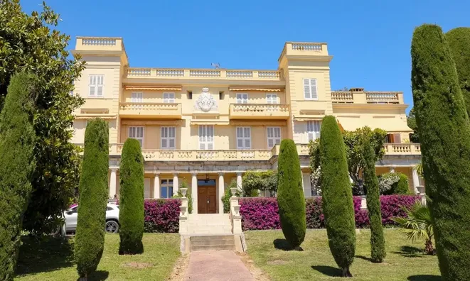 Недвижимость Villa Croix des Gardes: 14