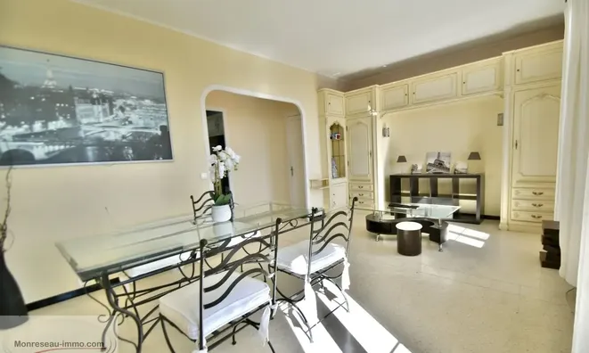 Недвижимость Villa Cannes République: 4