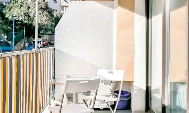 Недвижимость Villa République Cannes: 3