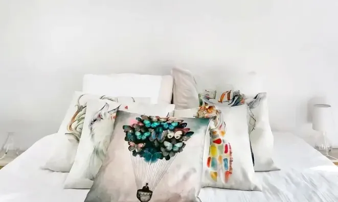 Недвижимость Villa République Cannes: 9