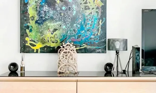 Недвижимость Villa République Cannes: 12