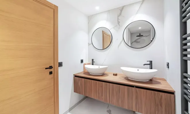 Недвижимость Villa Cannes Croix des Gardes: 9