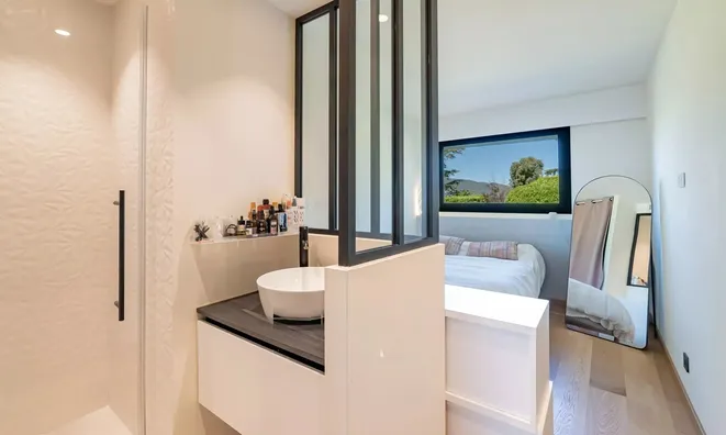 Недвижимость Villa Cannes Croix des Gardes: 10