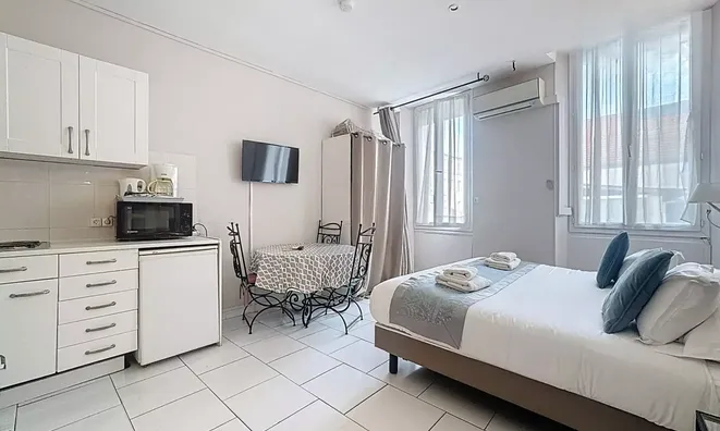 Недвижимость Villa Centre-Ville Cannes: 2
