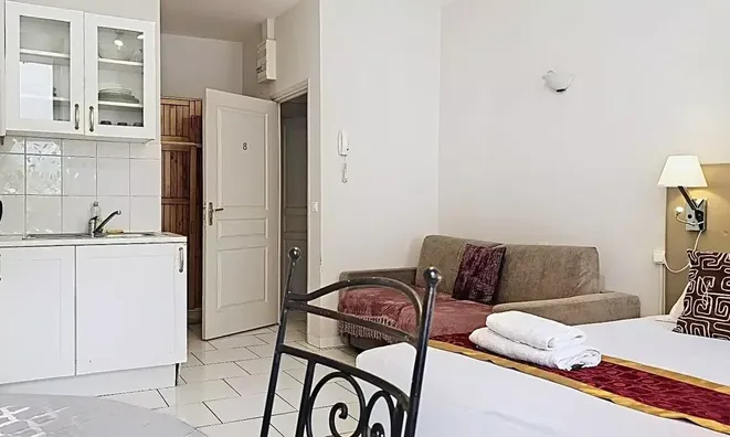 Недвижимость Villa Centre-Ville Cannes: 8