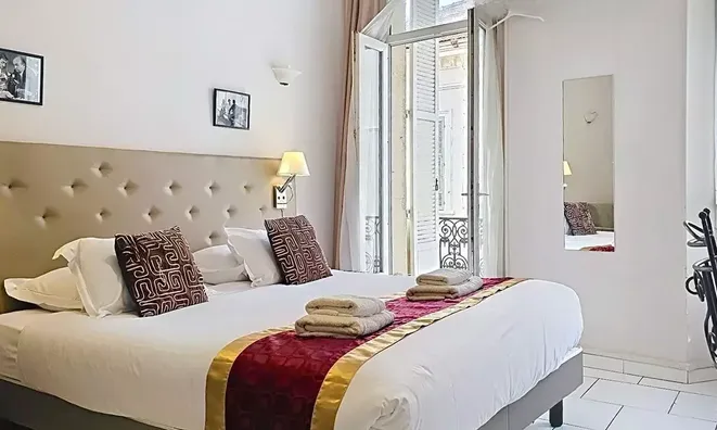 Недвижимость Villa Centre-Ville Cannes: 9