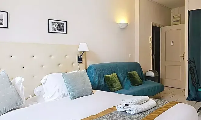Недвижимость Villa Centre-Ville Cannes: 10
