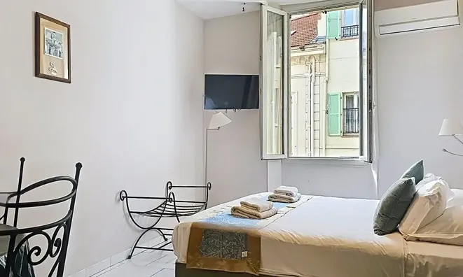 Недвижимость Villa Centre-Ville Cannes: 11