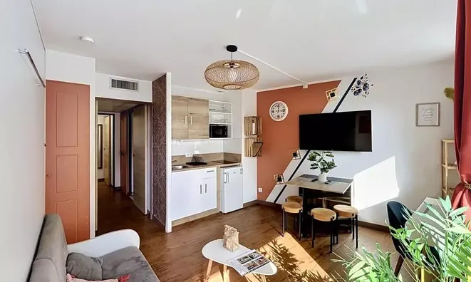 Недвижимость House Suquet Cannes: 6