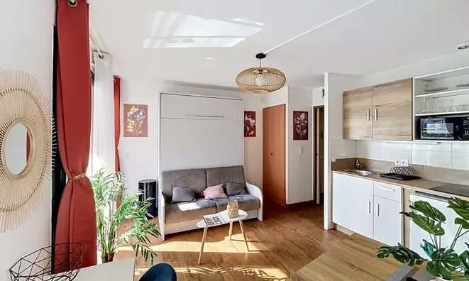 Недвижимость House Suquet Cannes: 7