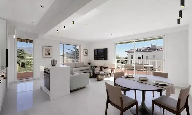 Недвижимость Villa République Cannes: 1