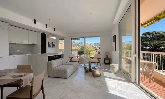 Недвижимость Villa République Cannes: 3