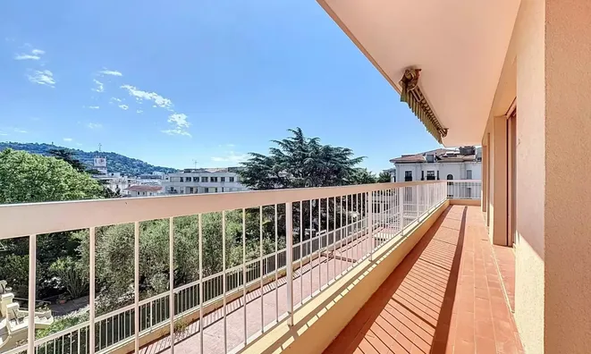 Недвижимость Villa République Cannes: 11