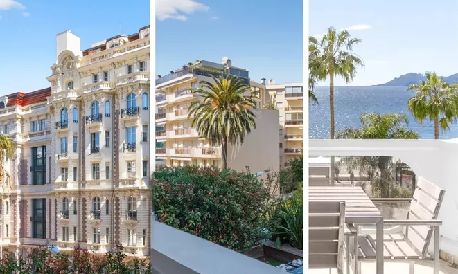 Недвижимость Villa Cannes Centreville: 4