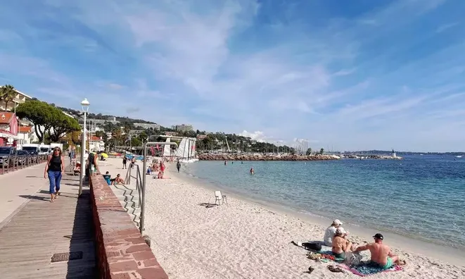 Недвижимость Villa Pointe Croisette: 7