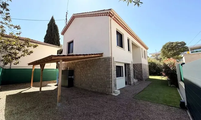 Недвижимость Villa Cannes Petit Juas: 2