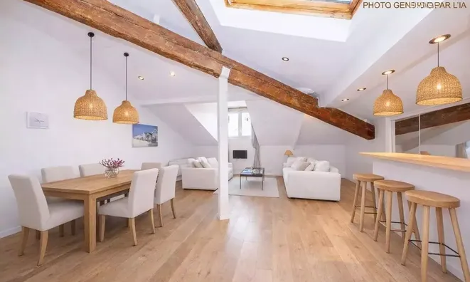 Недвижимость House Cannes Centre-ville: 1