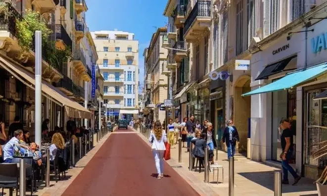 Недвижимость House Cannes Centre-ville: 2