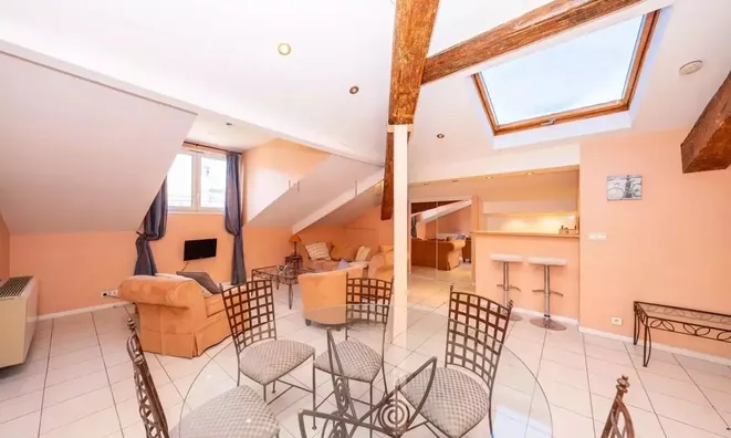 Недвижимость House Cannes Centre-ville: 4