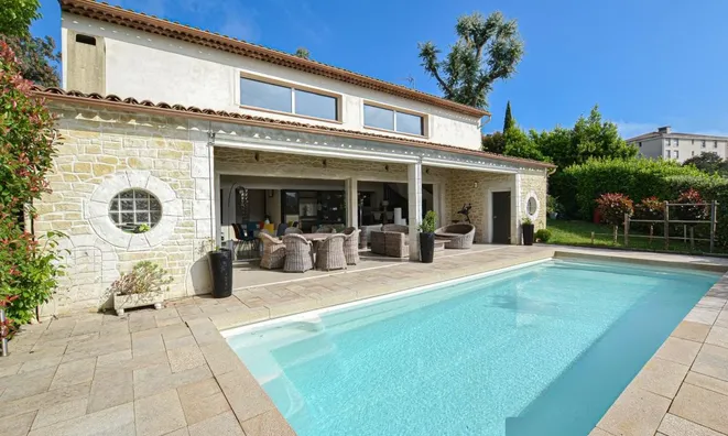 Недвижимость Villa Croix des Gardes: 2