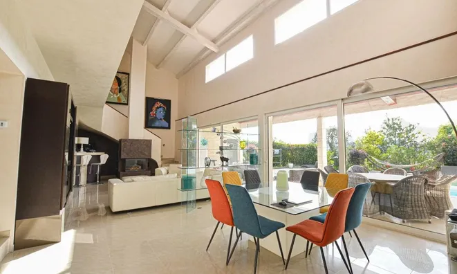 Недвижимость Villa Croix des Gardes: 4