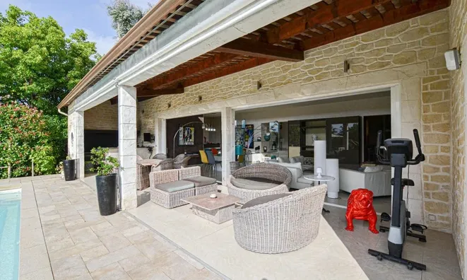 Недвижимость Villa Croix des Gardes: 11