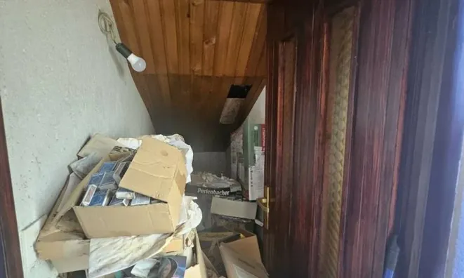 Недвижимость Двухкомнатная квартира в центре Опатии: 18