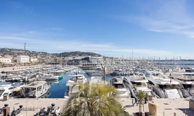 Недвижимость Villa Cannes Suquet: 1